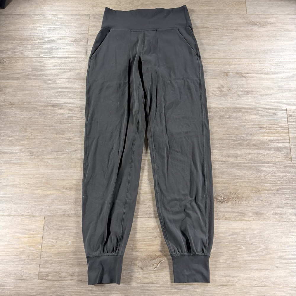 Lululemon Align High Rise 28" Jogger Graphite Gray Size 4 Tapered